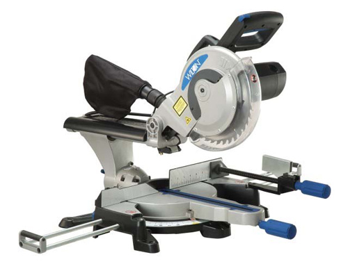 photo of Wilton model number 34570 10-inch sliding miter saw