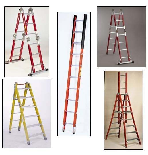 Picture of Recalled ladders