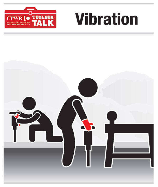 eLCOSH Toolbox Talk Vibration