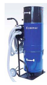 image of The Eurovac II Welding Portable