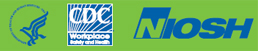 CDC NIOSH and Department of Labor Logos