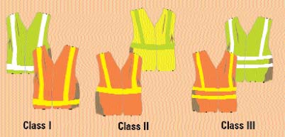 Fig. RB-2. Employers must show proper personal protective equipment (PPE) and train workers in its use. Workers must wear it.