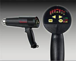 Photo of wagner heat gun side and back