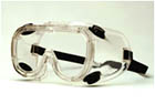 photo of safety goggles