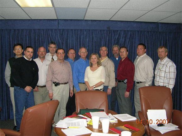 Work group formed in 2006 co-chaired by labor and management