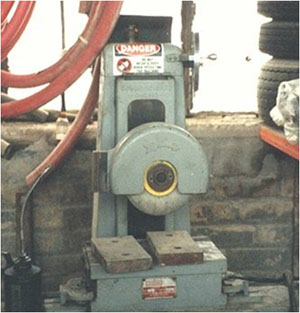 surface grinder