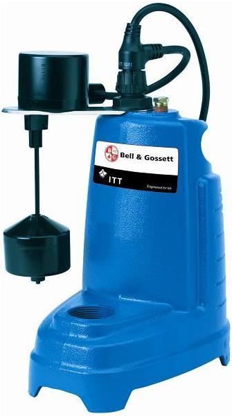 Bell & Gossett pump