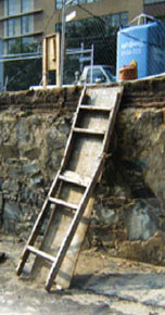 site ladder