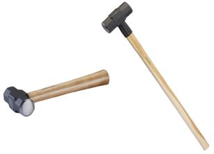 Brigade Hickory Handle Sledge Hammer
