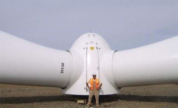 turbine blade