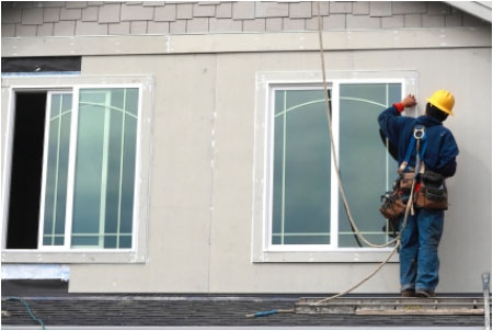 window installer