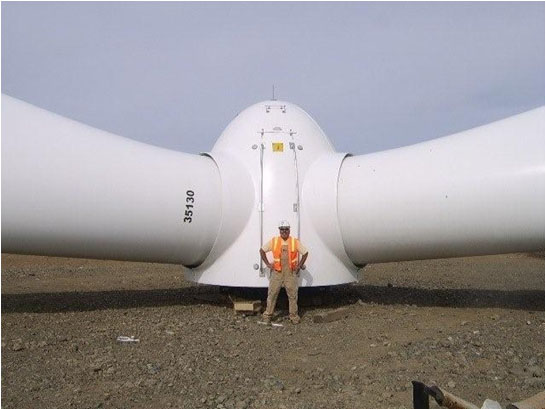 wind turbine blade