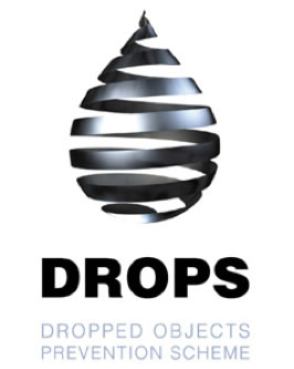 DROPS logo