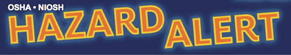 Hazard Alert Logo