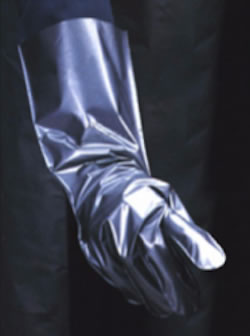 Laminate gloves