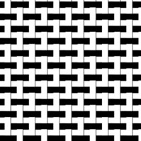 illustration of a weave pattern