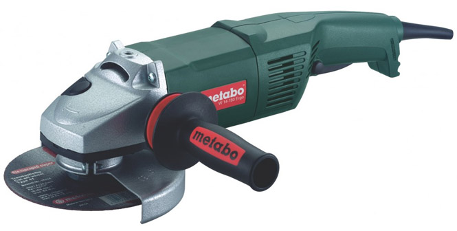 Image of Metabo W14-150 Ergo Angle Grinder tool