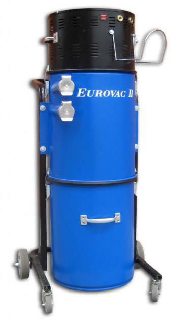 image of Eurovac II Welding Portable LEV System