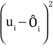 squared differences formula