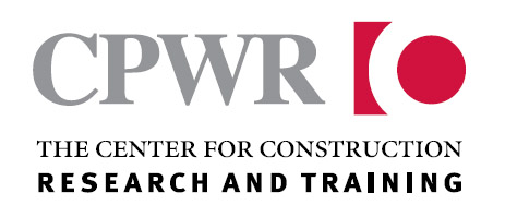Logo for CPWR - The Center for Construction Research and Training