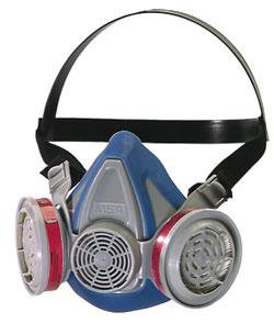 photo of a respirator