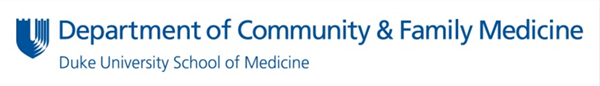 Logo Department of Community & Family Medicine