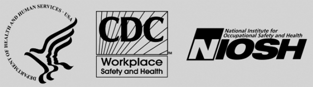 logos CDC NIOSH