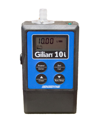 Gilian 10i High Flow Sampling Pump