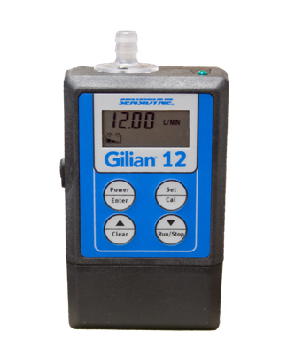 Gilian 12 High Flow Sampling Pump picture