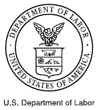 US Department of labor logo