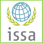 ISSA logo