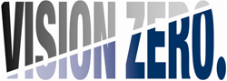 Logo for Vision Zero mining program