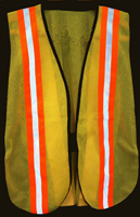 unclassified yellow vest