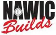 Nawic builds logo