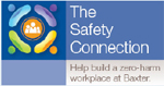 Safety connection logo