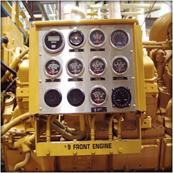 generator gauges