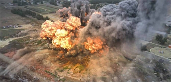 explosion picture